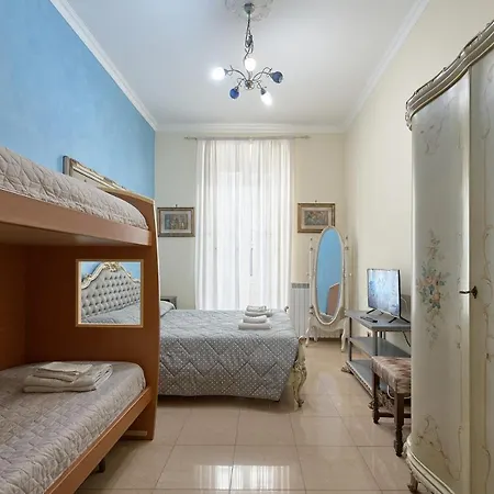 Stop Termini Bed & Breakfast Řím