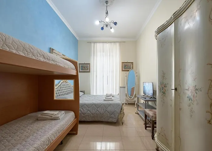 Stop Termini Bed and breakfast Roma