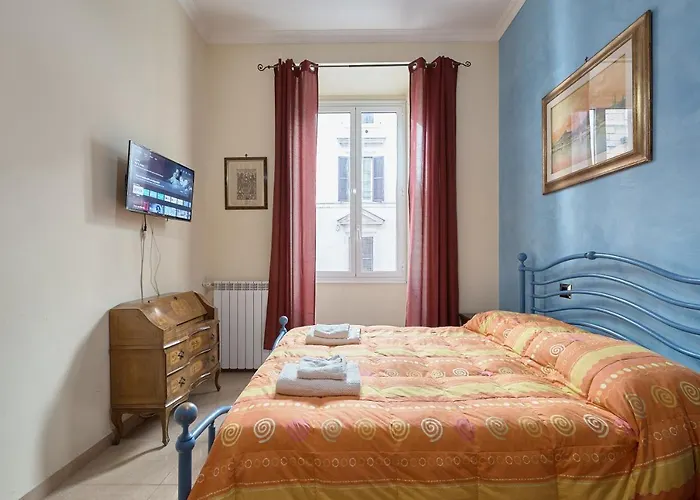 Bed and breakfast Stop Termini Roma