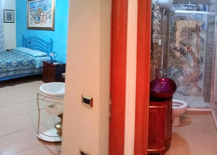 Stop Termini Bed and breakfast Roma