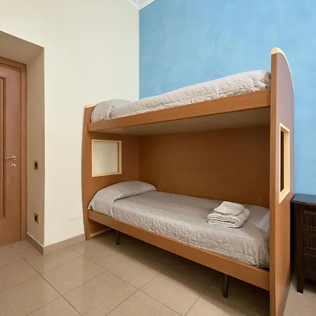 Stop Termini Bed & Breakfast Řím